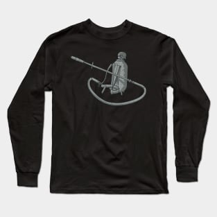 Flame Thrower Long Sleeve T-Shirt